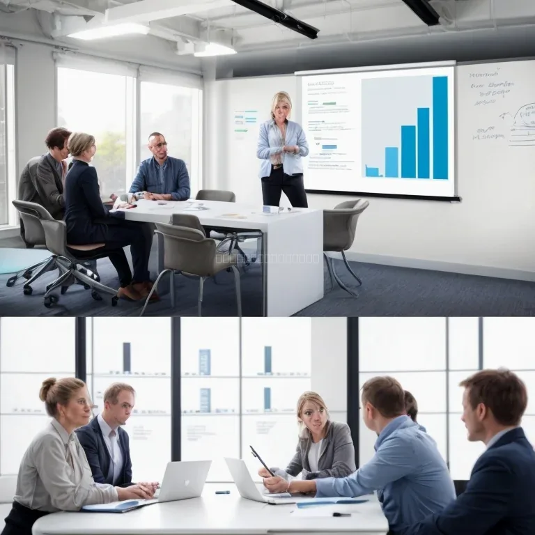 Case study cover: governance redesign